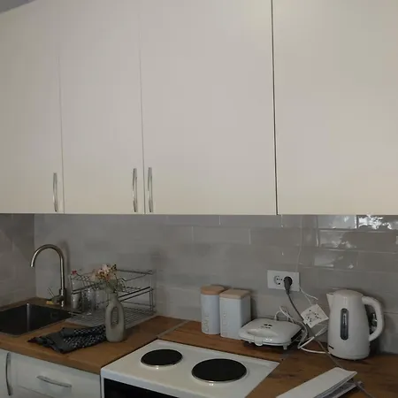 Centrocentro Apartment Novi Sad