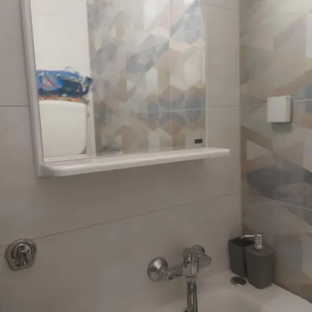 Centrocentro With Balcony Apartman