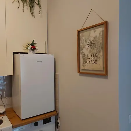 Centrocentro Apartment Novi Sad