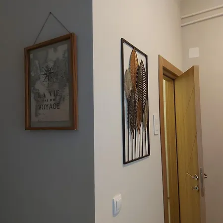 Apartment Centrocentro Novi Sad