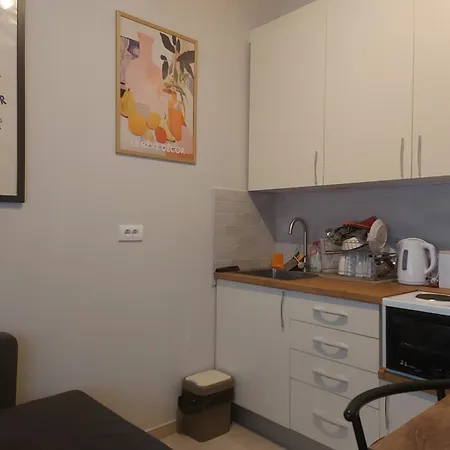 Centrocentro With Balcony Νόβι Σαντ