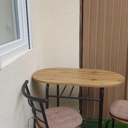 Centrocentro With Balcony