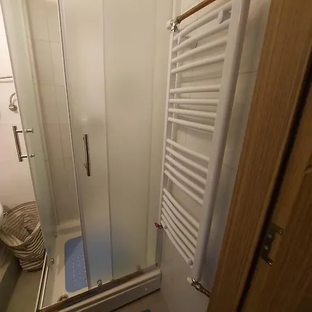 Centrocentro With Balcony Apartman *