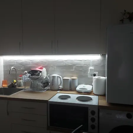 Centrocentro With Balcony Apartman Újvidék