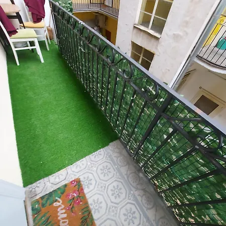 Διαμέρισμα Centrocentro With Balcony *