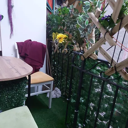 Centrocentro With Balcony *