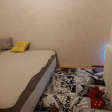 Διαμέρισμα Centrocentro With Balcony *